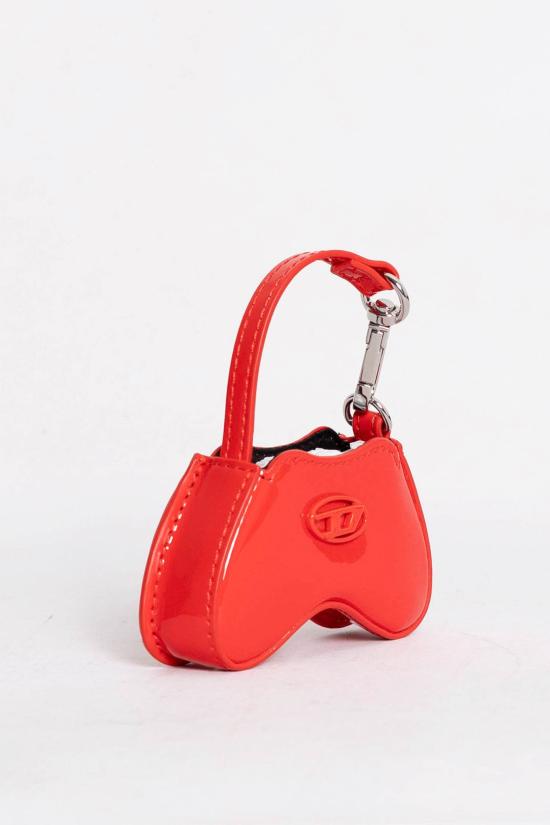 26SS 디젤 지갑 X10582 P6255 HB181 Rosso - DIESEL