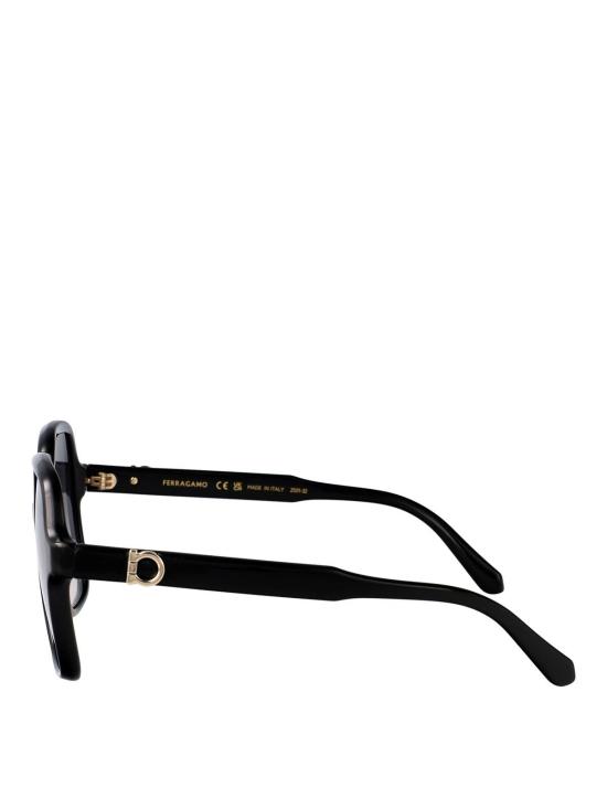 26SS 살바토레 페라가모 선글라스 SF2069SE001 Black - SALVATORE FERRAGAMO