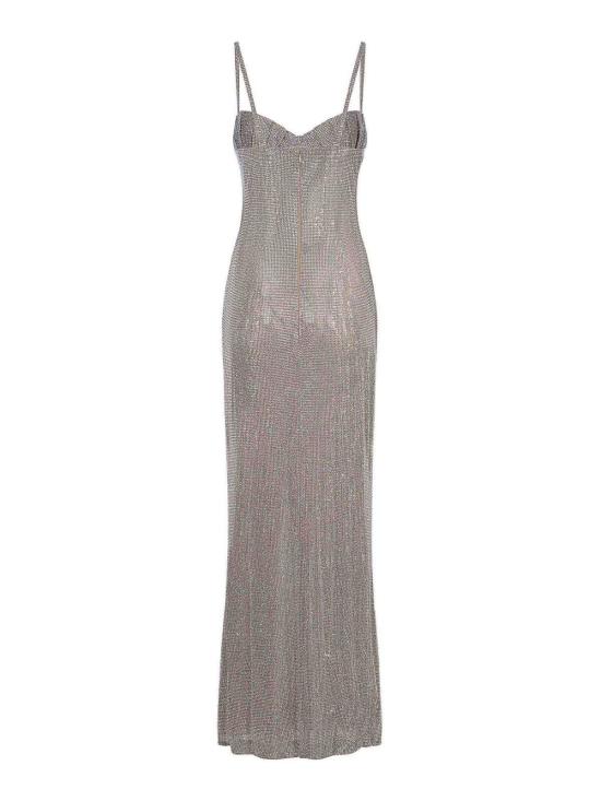 26SS 쥬세페 디 모라비토 롱 원피스 DR515FC1631621 Nude Neutrals - GIUSEPPE DI MORABITO