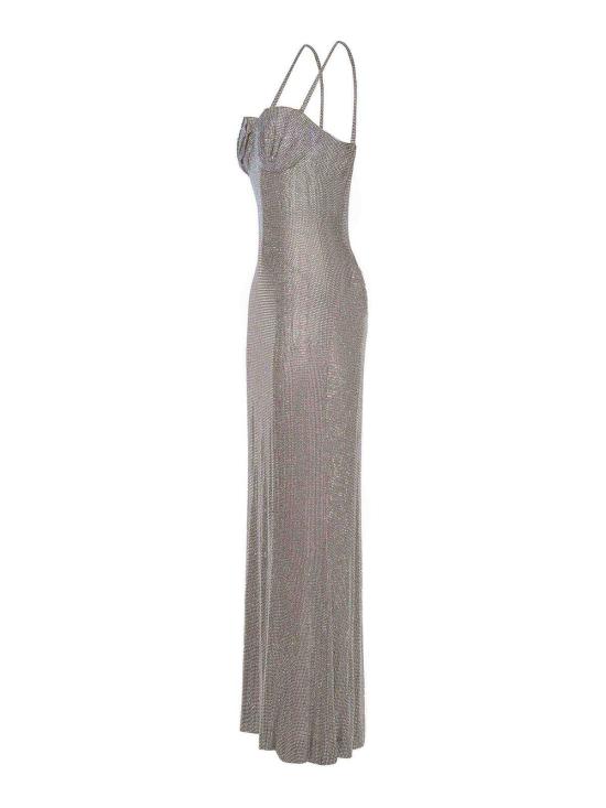 26SS 쥬세페 디 모라비토 롱 원피스 DR515FC1631621 Nude Neutrals - GIUSEPPE DI MORABITO