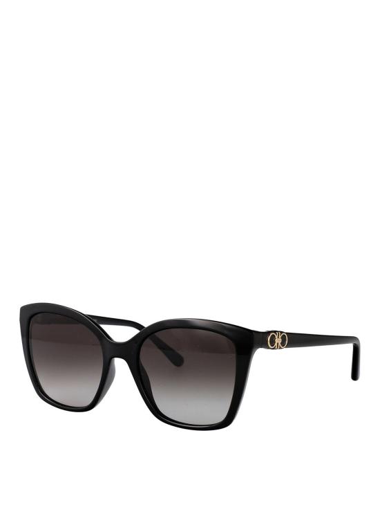 25FW 살바토레 페라가모 선글라스 SF1026S001 Black - SALVATORE FERRAGAMO
