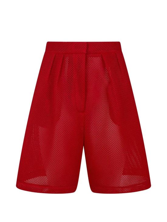 26SS 더프랭키샵 숏팬츠 SHFS21953700 RED - THE FRANKIE SHOP