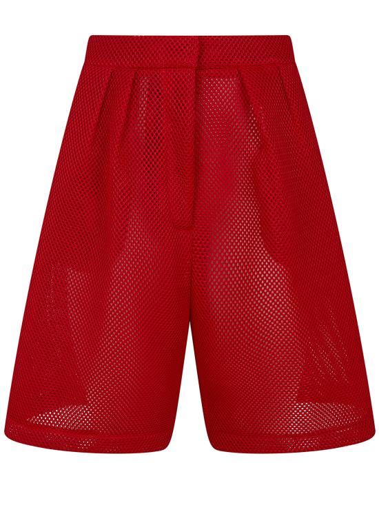 26SS 더프랭키샵 숏팬츠 SHFS21953700 RED