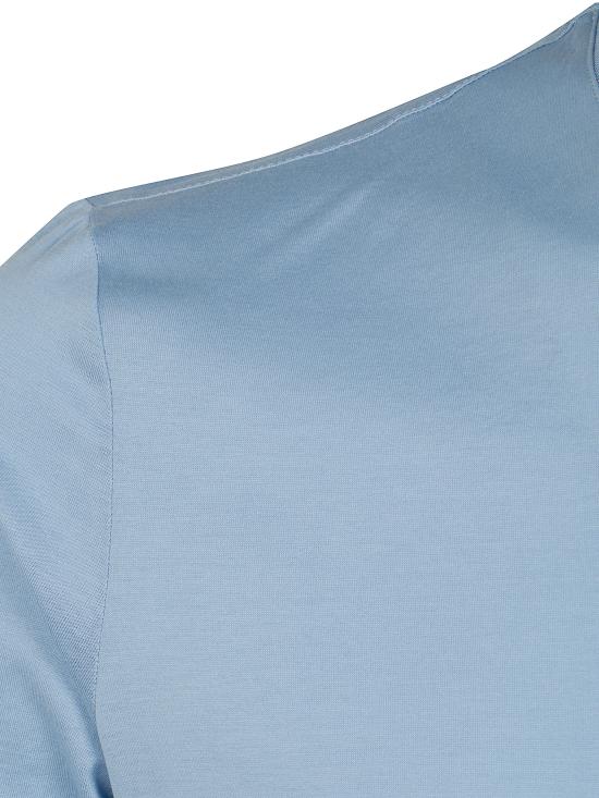26SS 지렐리 브루니 반팔 티셔츠 A888 CO SKY BLUE - GIRELLI BRUNI