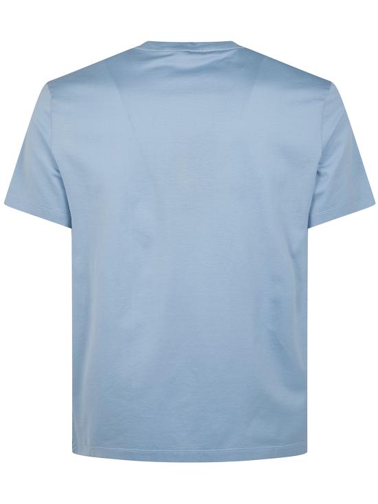 26SS 지렐리 브루니 반팔 티셔츠 A888 CO SKY BLUE - GIRELLI BRUNI
