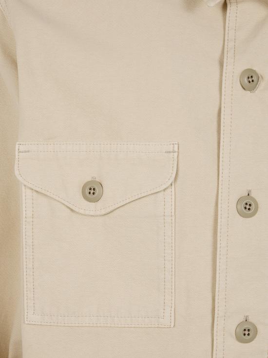 26SS 필슨 자켓 FMOSH0015 W0097 278 WASHED OATMEAL - FILSON