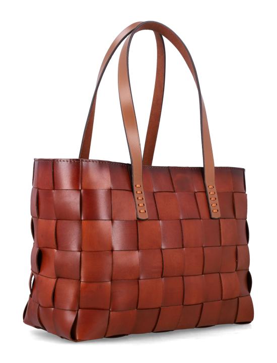 26SS 드래곤디퓨전 숄더백 8151 TAN Marrone - DRAGON DIFFUSION