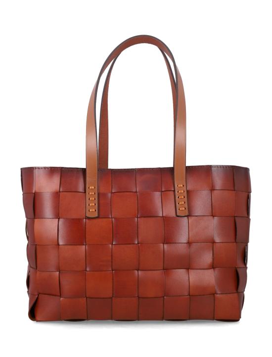 26SS 드래곤디퓨전 숄더백 8151 TAN Marrone