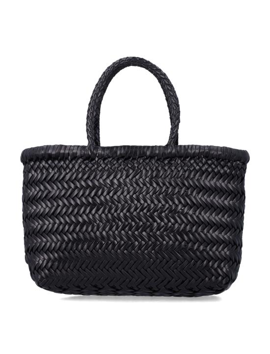 26SS 드래곤디퓨전 미니 플랫 고라 백 8809 BLACK Nero