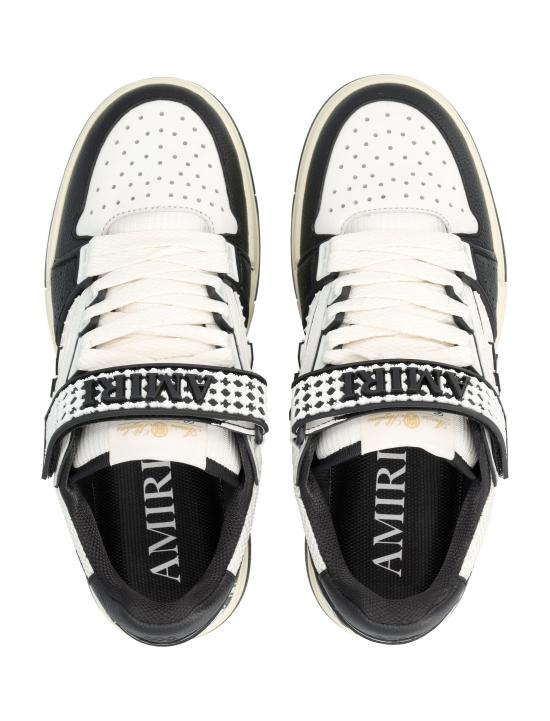 26SS 아미리 스니커즈 AMSNSN1027 001 Nero - AMIRI