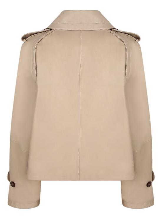 26SS 조르지오 아르마니 트렌치 코트 GW002351 AF24742 U1101 Beige - GIORGIO ARMANI