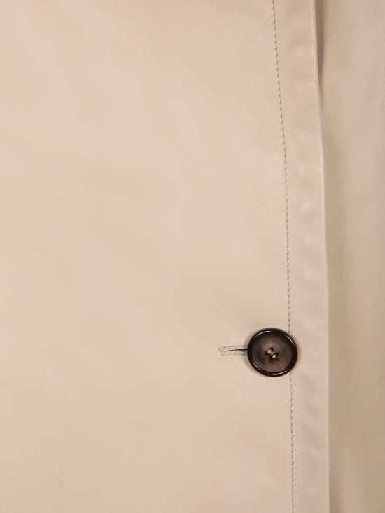 26SS 조르지오 아르마니 트렌치 코트 GW002351 AF24742 U1101 Beige - GIORGIO ARMANI