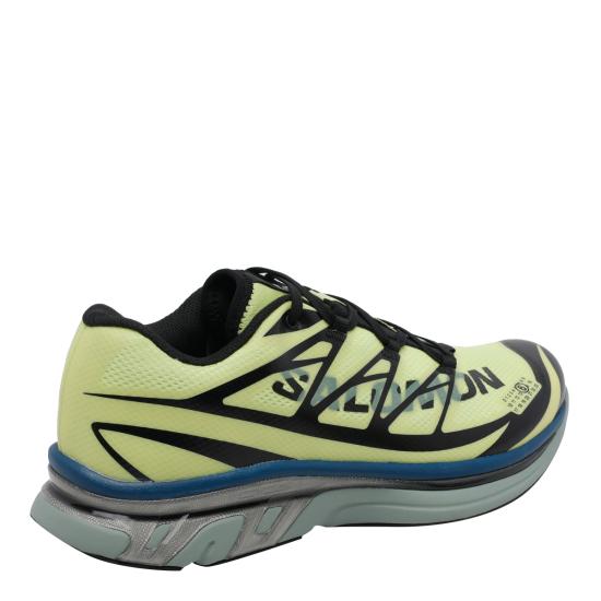 26SS MM6 메종 마르지엘라 X 살로몬 스니커즈 SH1WS0020 P6303HB420 Yellow - MM6 MAISON MARGIELA X SALOMON