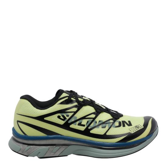 26SS MM6 메종 마르지엘라 X 살로몬 스니커즈 SH1WS0020 P6303HB420 Yellow