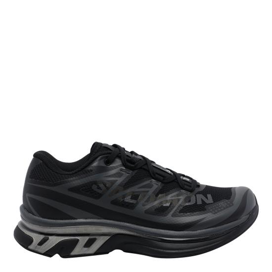 26SS MM6 메종 마르지엘라 X 살로몬 스니커즈 S59WS0243 P6303HB422 Black