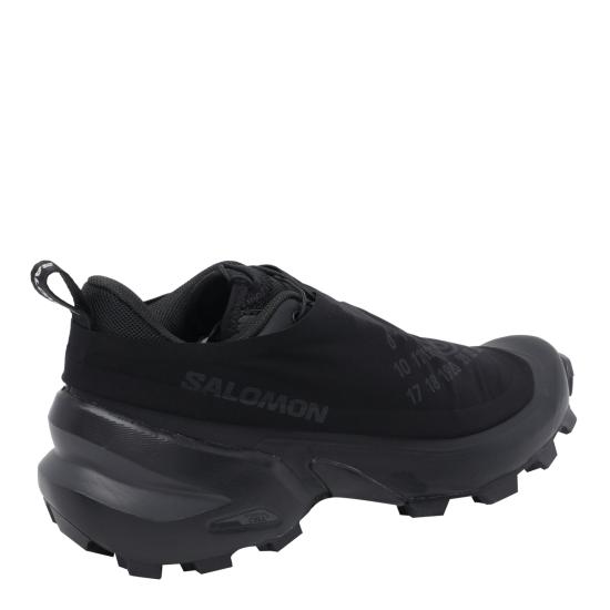 26SS MM6 메종 마르지엘라 X 살로몬 스니커즈 S59WS0249 P7624HB422 Black - MM6 MAISON MARGIELA X SALOMON