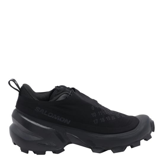 26SS MM6 메종 마르지엘라 X 살로몬 스니커즈 S59WS0249 P7624HB422 Black