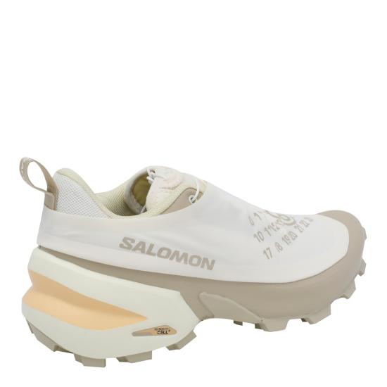 26SS MM6 메종 마르지엘라 X 살로몬 스니커즈 S59WS0249 P7624HB423 White - MM6 MAISON MARGIELA X SALOMON