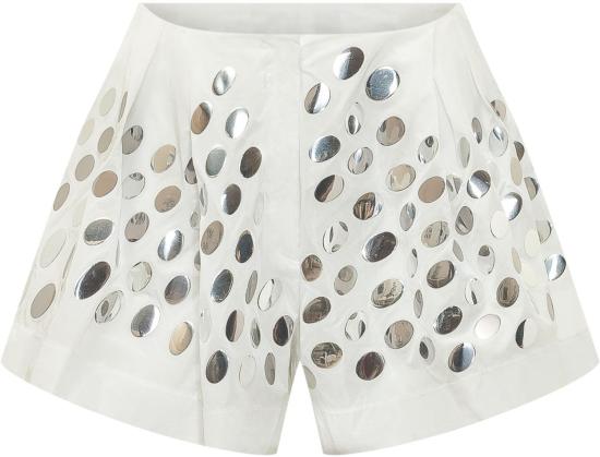 26SS 이로 숏팬츠 26SWM30DARLYECR5926S WHITE