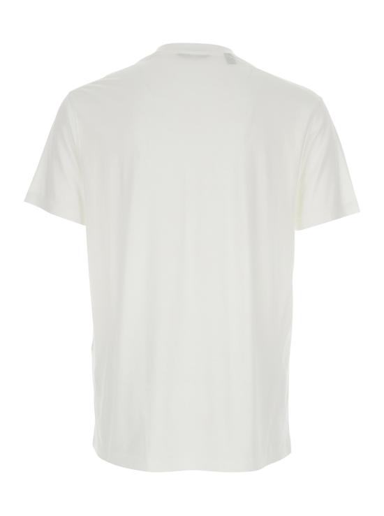 26FW 톰포드 반팔 티셔츠 JCS004JMT012WAB White - TOMFORD