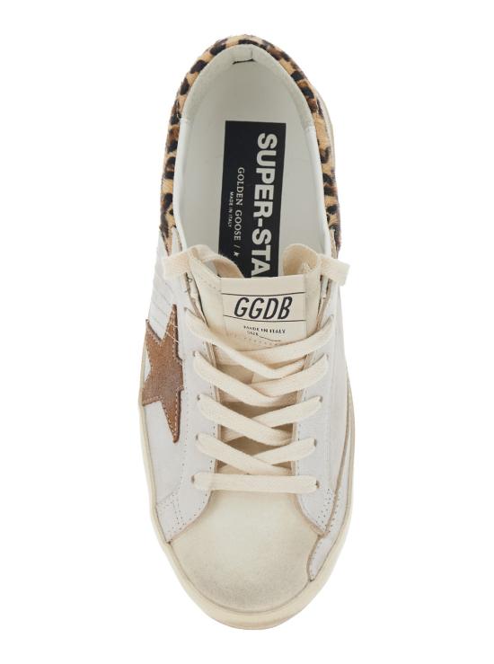 26FW 골든구스 슈퍼스타 스니커즈 GWF01042F00816783260 White - GOLDEN GOOSE