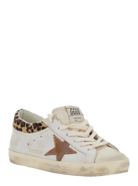 26FW 골든구스 슈퍼스타 스니커즈 GWF01042F00816783260 White - GOLDEN GOOSE