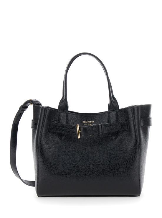 26FW 톰포드 토트백 L1885LCL429XNAA Black