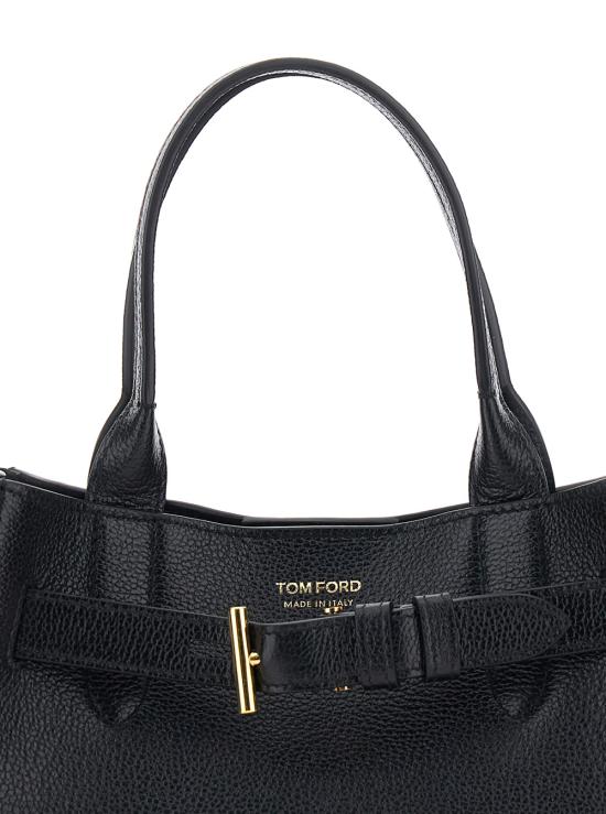 26FW 톰포드 토트백 L1885LCL429XNAA Black - TOMFORD