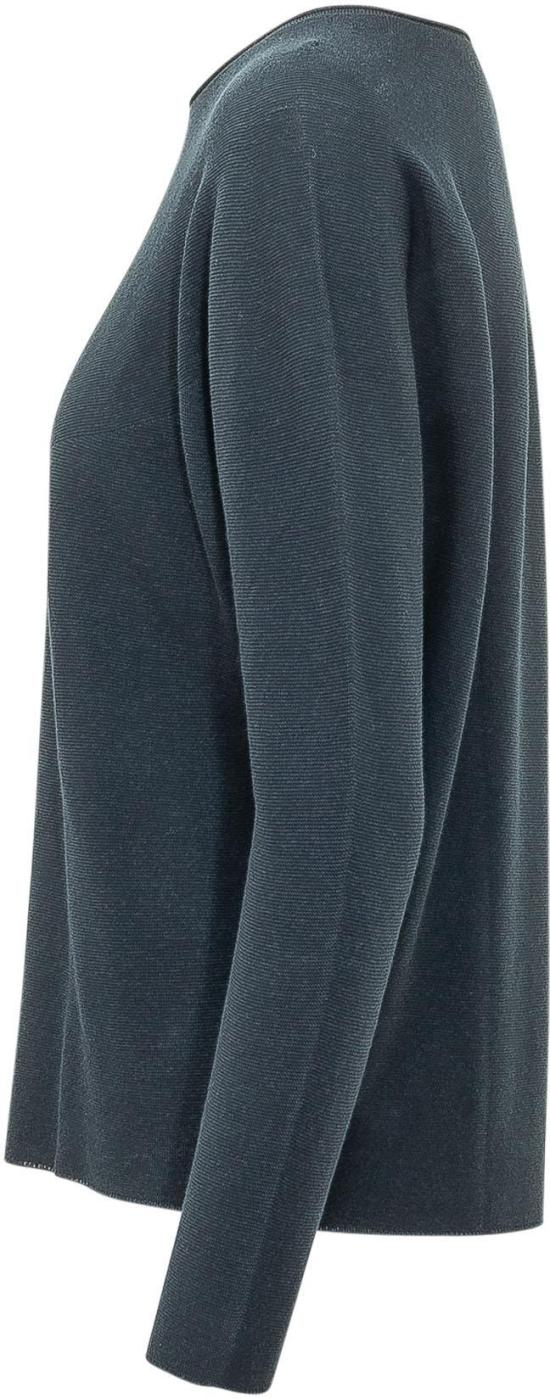 26SS 그랑싸쏘 스웨터 5027714076598 GREY - GRAN SASSO