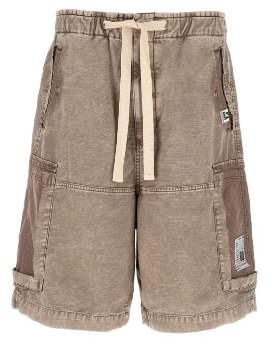 26SS 메종 미하라 야스히로 숏팬츠 J16PT173LTGRAY Gray