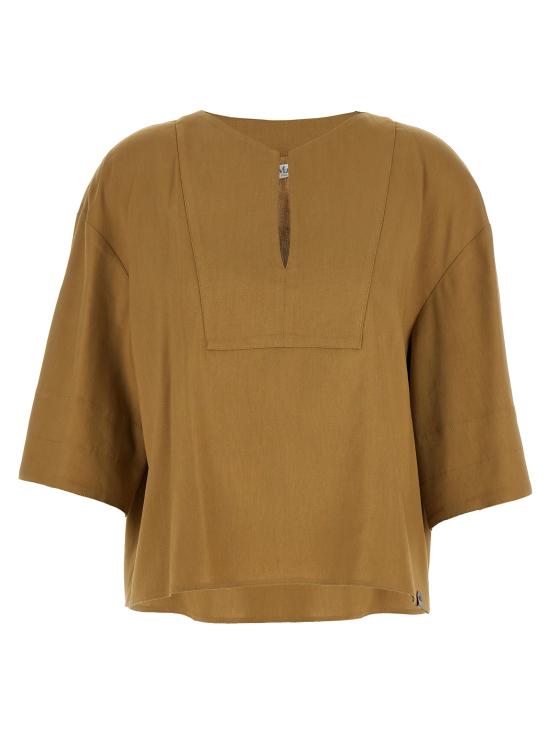 26SS 막스마라 블라우스 2611191019600003 Beige