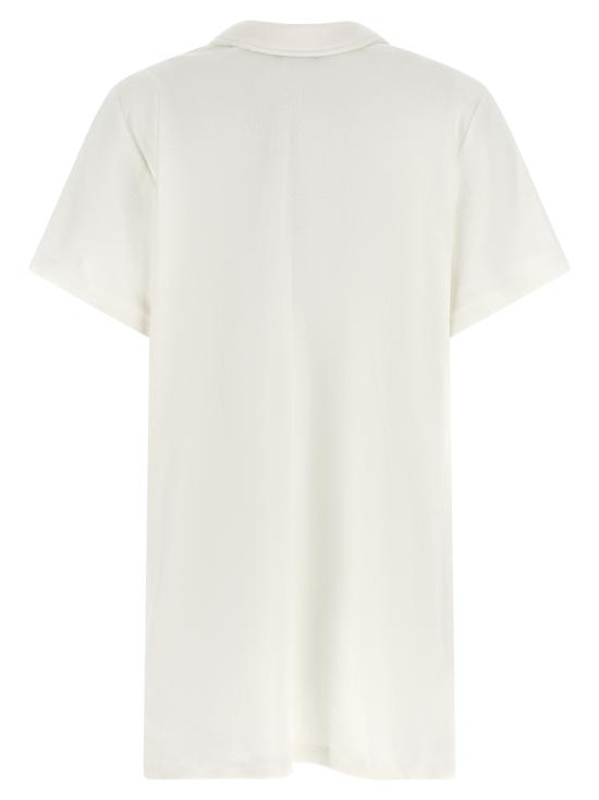 26SS 폴로 랄프로렌 숏 원피스 21554572WHITE White - POLO RALPH LAUREN