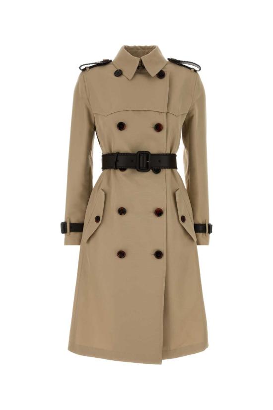 26SS 버버리 트렌치 코트 8126448 A2151 Beige o Tan