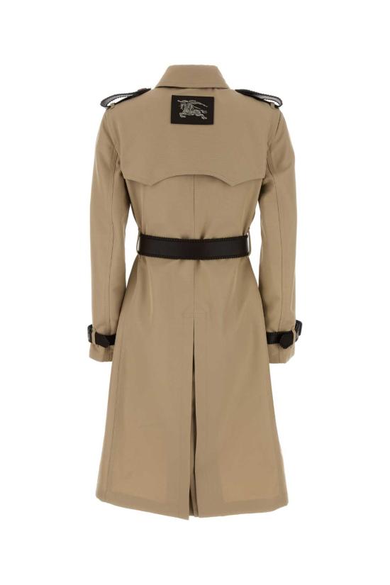 26SS 버버리 트렌치 코트 8126448 A2151 Beige o Tan - BURBERRY