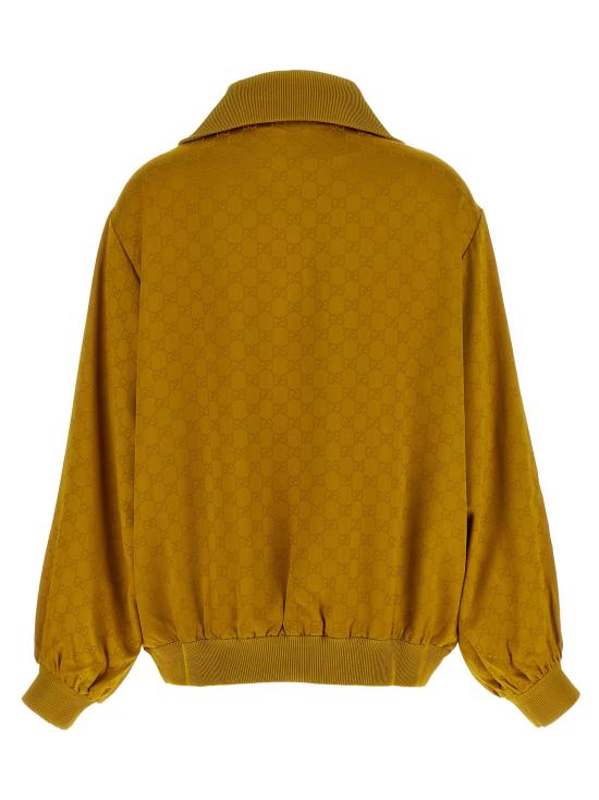 26SS 구찌 가디건 853533XJGSE2003 Yellow - GUCCI