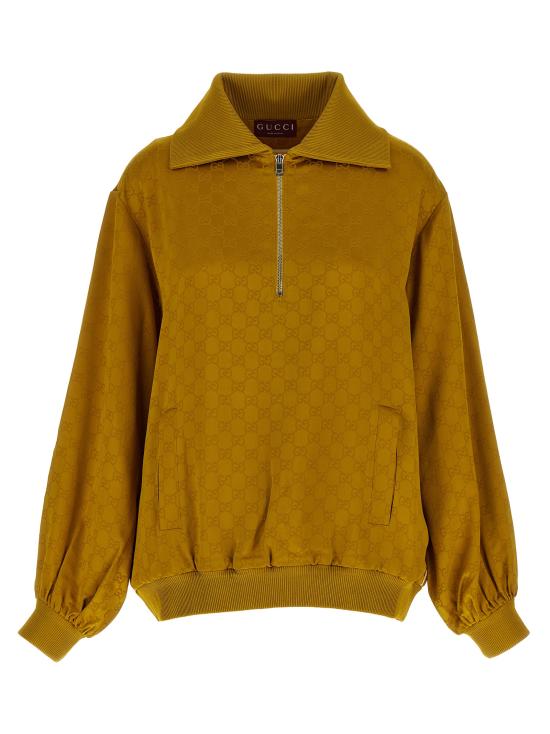 26SS 구찌 가디건 853533XJGSE2003 Yellow