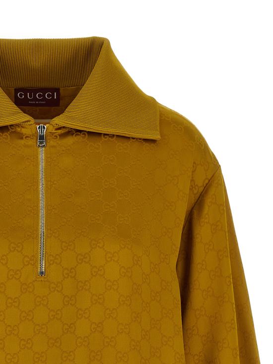 26SS 구찌 가디건 853533XJGSE2003 Yellow - GUCCI