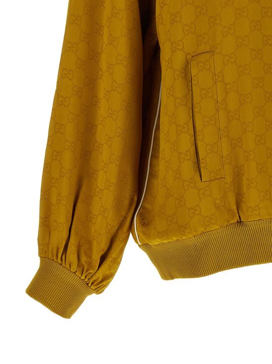 26SS 구찌 가디건 853533XJGSE2003 Yellow - GUCCI