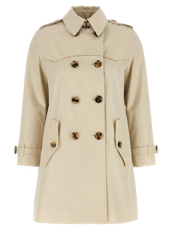 26SS 버버리 트렌치 코트 8126267CLAMBEIGE Beige