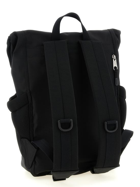26SS 발렌시아가 백팩 8667032ACGO1090 Black - BALENCIAGA