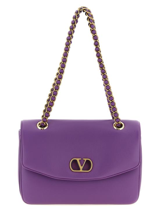 26SS 발렌티노 가라바니 숄더백 W0B0T57AIR817 Purple