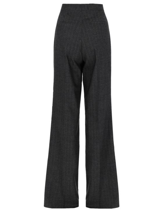  딸리아토레 스트레이트 팬츠 TPARIGI10BAD H70014S1277 CHARCOAL - TAGLIATORE