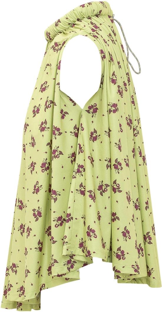 26SS 코페르니 블라우스 COPT137F5032GRNPRI LIME - COPERNI