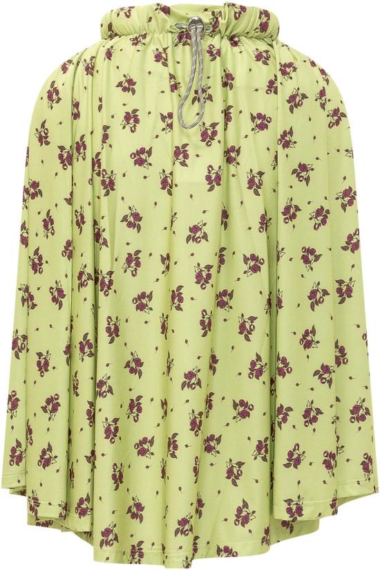 26SS 코페르니 블라우스 COPT137F5032GRNPRI LIME - COPERNI