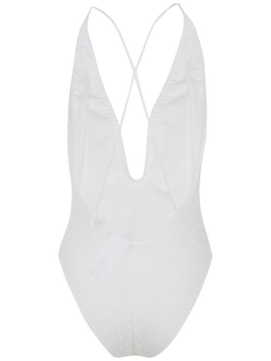 26SS 미소니 원피스 수영복 MC22SP03 BR014R S01JW WHITE - MISSONI
