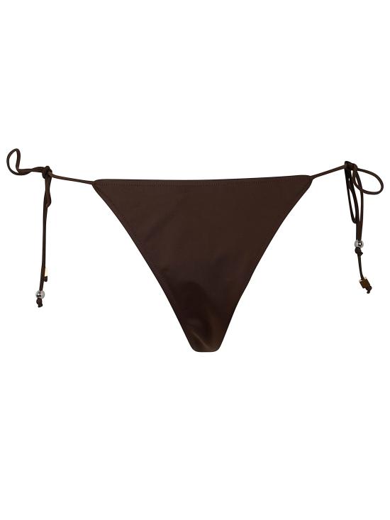 26SS 자크뮈스 비키니 수영복 26EBOW00628AW00096 850 BROWN - JACQUEMUS