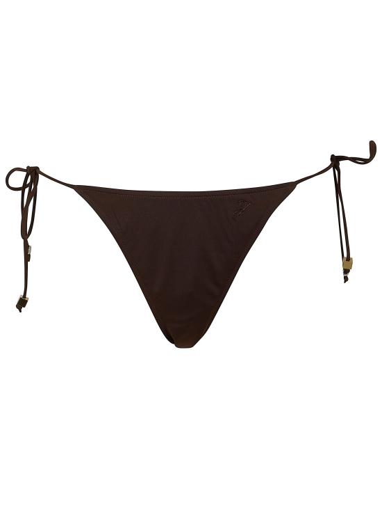 26SS 자크뮈스 비키니 수영복 26EBOW00628AW00096 850 BROWN