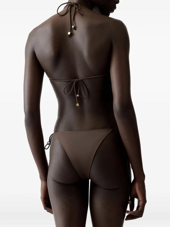 26SS 자크뮈스 비키니 수영복 26EBOW00628AW00096 850 BROWN - JACQUEMUS