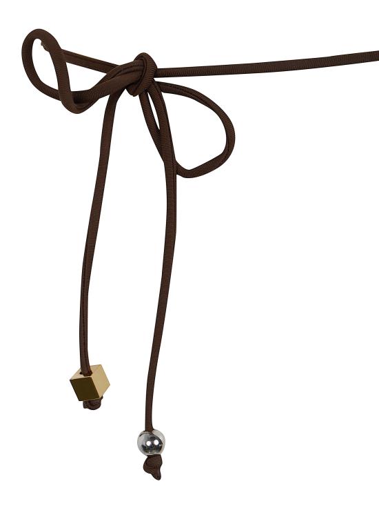 26SS 자크뮈스 비키니 수영복 26EBOW00628AW00096 850 BROWN - JACQUEMUS