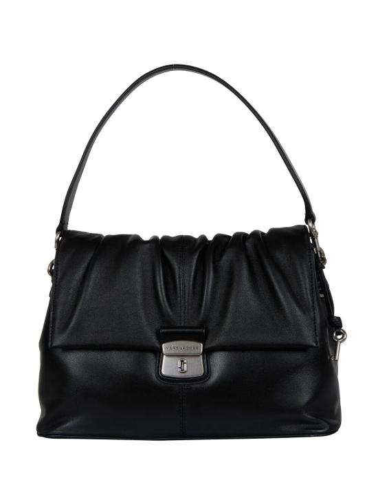 26FW 마크제이콥스 크리스티나 메신저 백 2R5HMS002H01 099 001 BLACK - MARC JACOBS